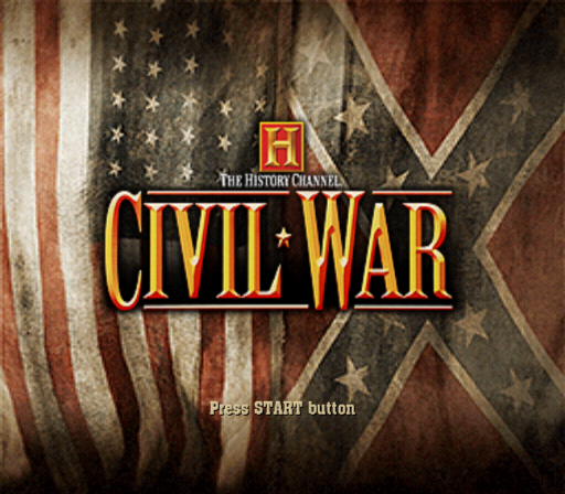 History Channel Civil War A Nation Divided screenshot 2 for Xbox 360